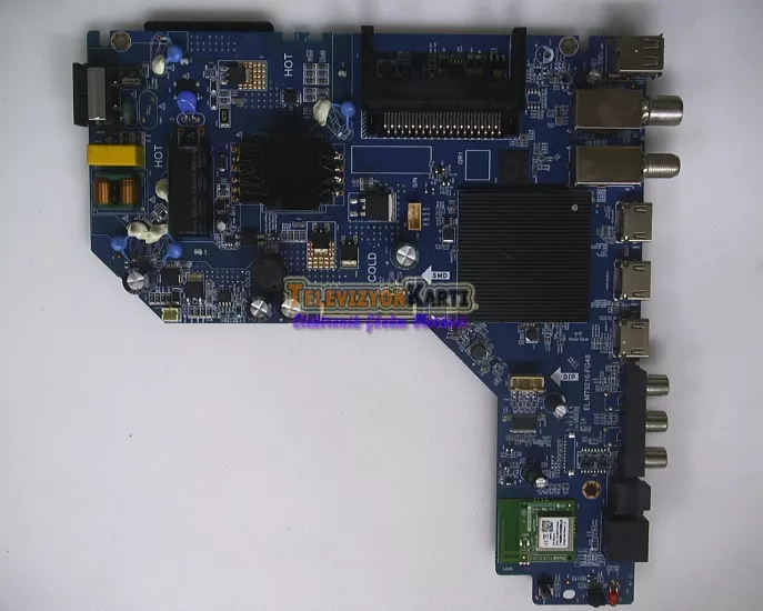 EL.MT9216-FG48,Dijitsu 32DS9800,Main Board