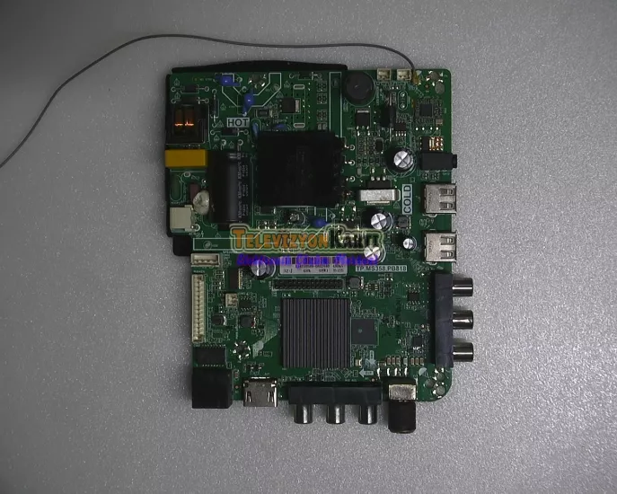 TP.MS358.PB818,ANAKART,MAİN BOARD