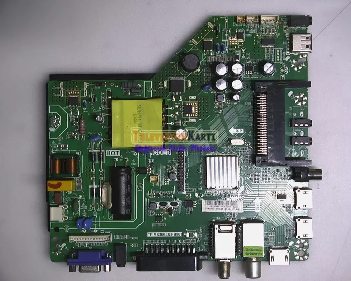 TP.MS3663S.PB801,Awox U4000STR,Anakart