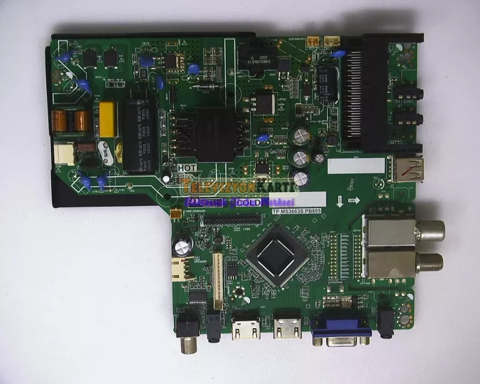 TP.MS3663S.PB805,Dijitsu DJT42,Main Board