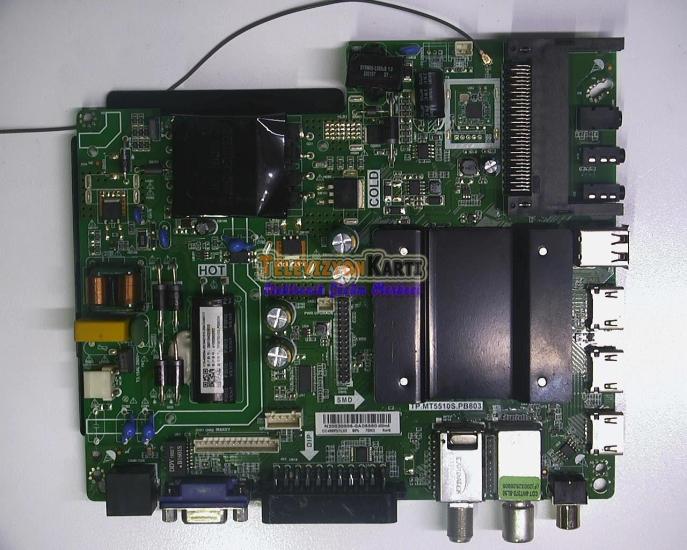 TP.MT5510S.PB803,Profilo 50PA305E,Main Board