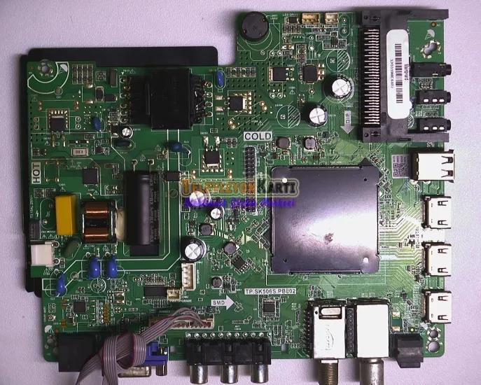 TP.SK506S.PB802,ONVO OV32F153,MAIN BOARD,ANAKART
