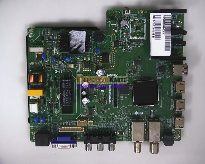 TP.SK508S.PB802,SUNNY SN32DAL13/0216,MAIN BOARD
