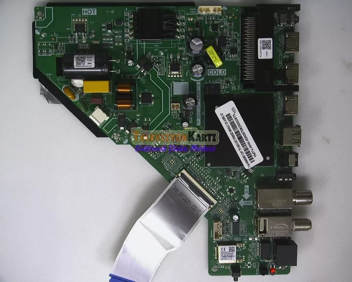 TP.SK513ST.PB805,Onvo 32VL6000H2,Main Board,Anakart