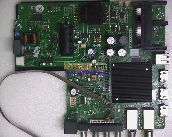 TP.SK516S.PB802,DİJİTSU 43DS8500,MAIN BOARD