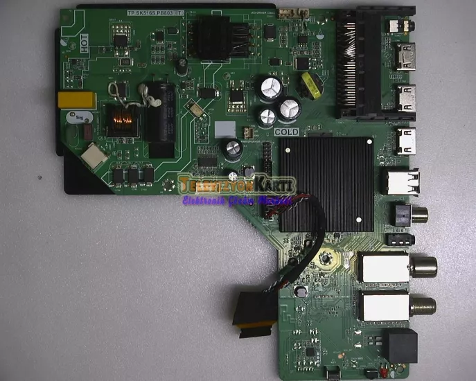 TP.SK516S.PB803,Dijitsu 32DS8500,Main Board