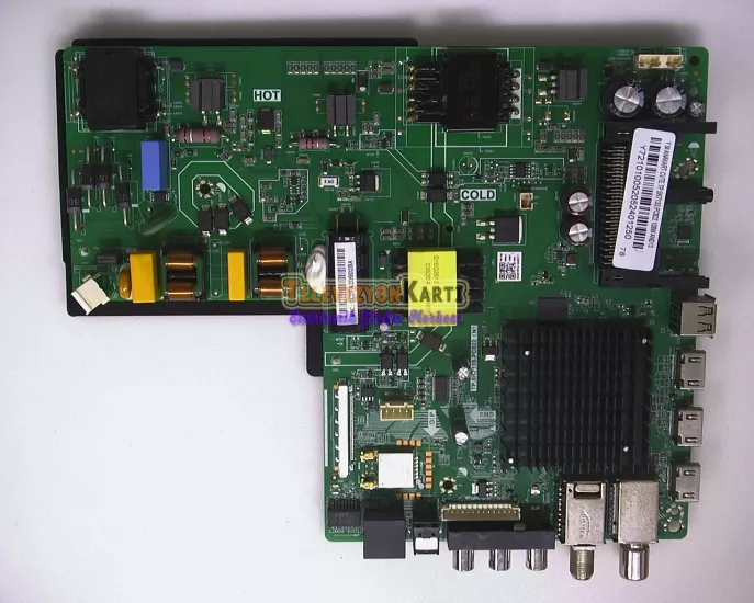 TP.SK713S.PC822 (N),Onvo 500V6000U,Main Board