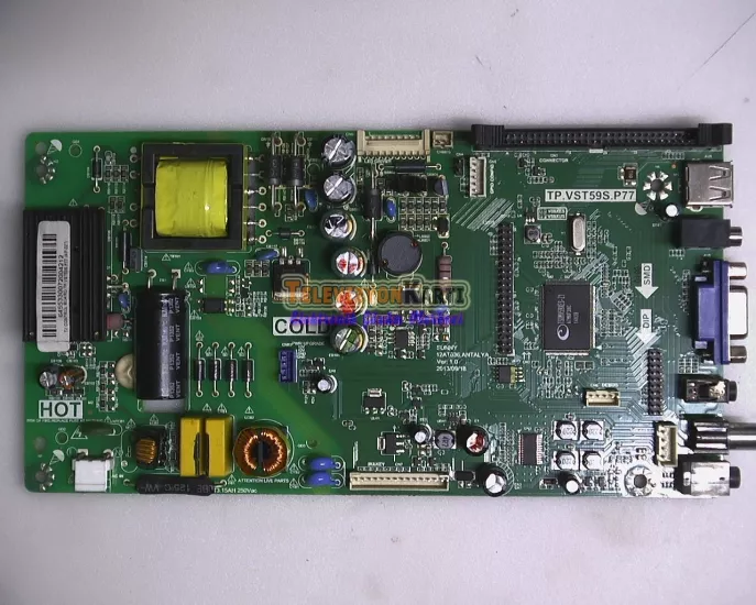TP.VST59S.P77,Sunny SN032LD12AT036,Main Board