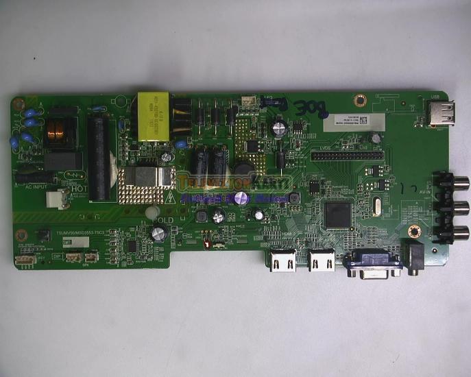 TSUMV56/MSD3553-T5C3,Philips 32BDL4012N,Main Board