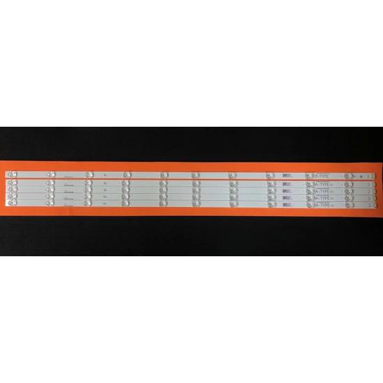 Vestel Tv LED Bar 43FA8500 43FA9000 43TF8060 