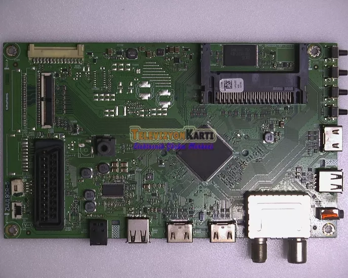 UP2JZZ,ZWU190R-3,Arçelik A49L 5740 4B,MAIN BOARD