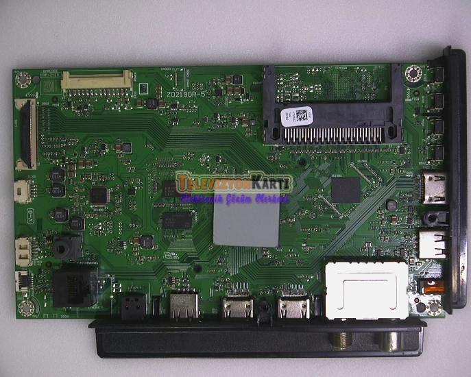 V7VDZZ,Z02190R-5,ARÇELİK A49L 8840 5B,MAIN BOARD