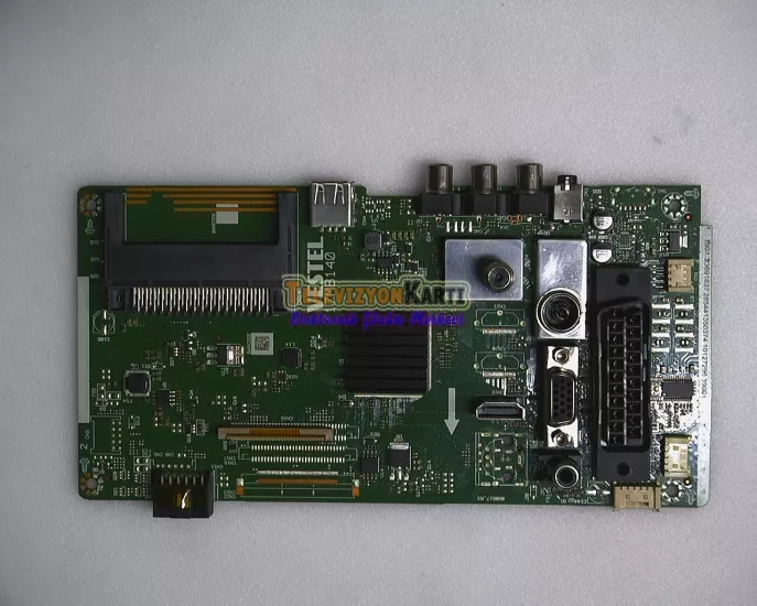 VESTEL 32H8500 MAİN BOARD,17MB140,23663956