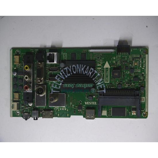 Vestel 43UD8470 17MB130S 23596867 Anakart