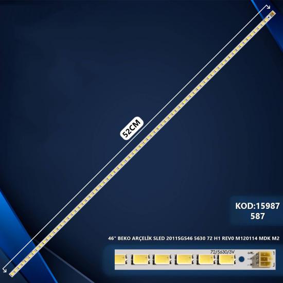 Vestel 46Pf7030 Tv Led Bar  Yerli Üretim Uygun 