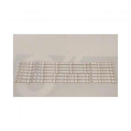  Vestel 55UA8300 LED Bar DEĞİŞİMİ  LEDBAR