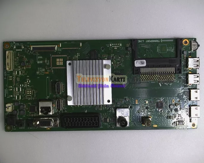 VKT190R-6,IA34ZZ,Arçelik A55 8532 4B,Main Board