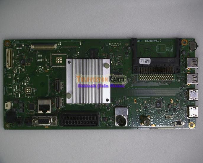 VKT190R-6,J068ZZ,Arçelik A42L 8532 4B,Main Board