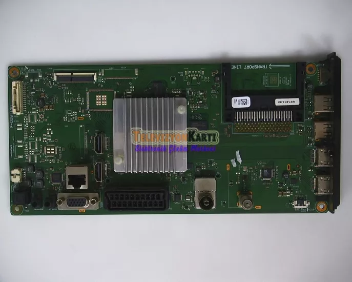 VKT190R-6,PDZ6ZZ ,ARÇELİK A40-LB-6536,Main Board
