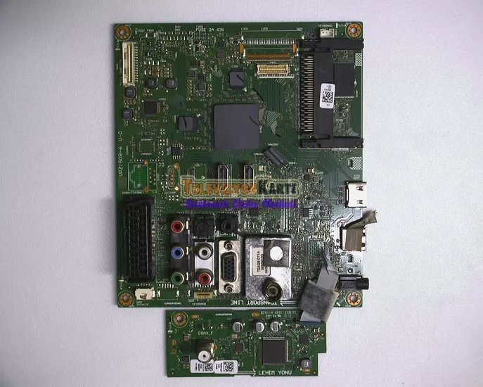 VPZ190R-6,MBZ6ZZ,ARÇELİK A32-LB-5313,Main Board