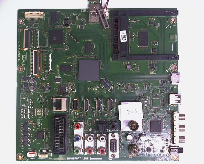 KMSUZZ,VSF190R-6,ARCELIK A32-LEG-5B,MAIN BOARD