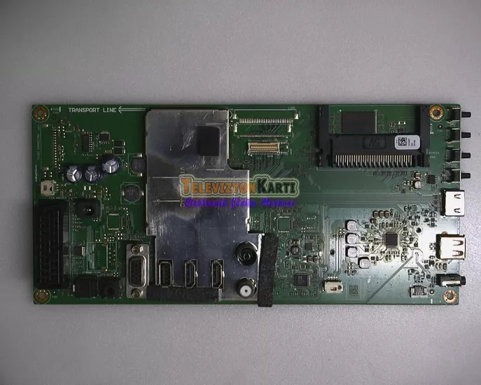 VTY190R-6, GI14ZZ, Arçelik A28 LB 5533, Main Board