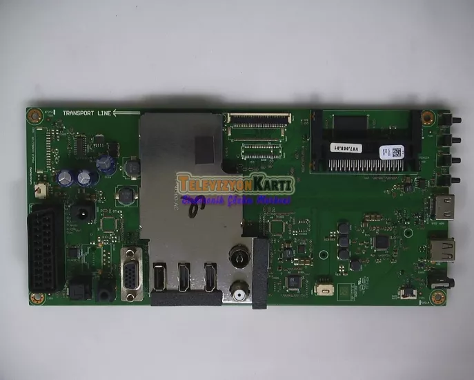VTY190R-6,LI1UZZ,Beko B32-LB-5533,Main Board