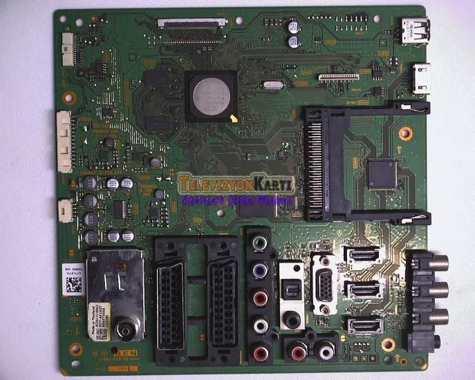 Y2008750F,1-881-019-32,SONY KDL-46EX402,MAIN BOARD