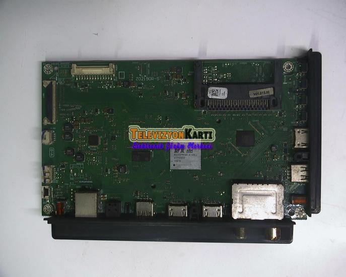 Z02190R-5,ZB4ARZ,BEKO B49 8860 5S,MAİNBOARD