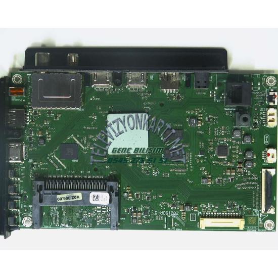 Z02190R-5 RVJAEZ Grundig 49VLX7810 BP Anakart