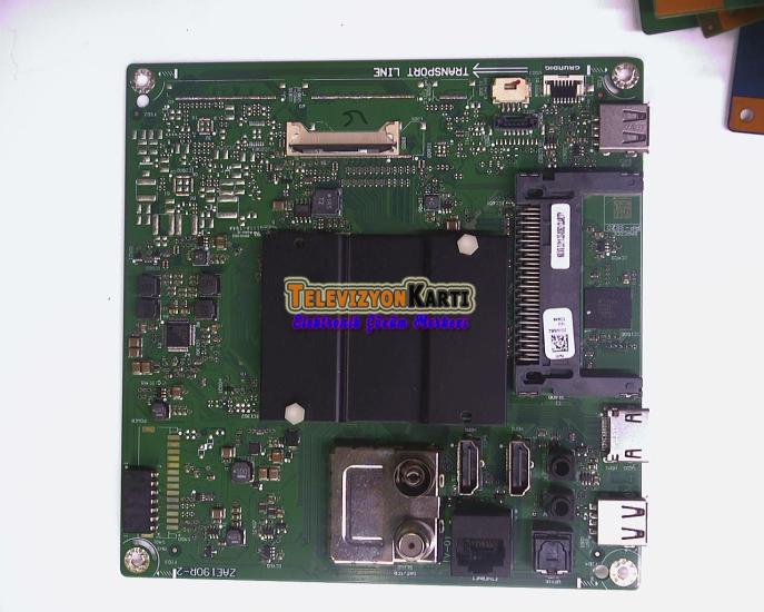 ZAE190R-2,3GG8BZ,BEKO B50 A 800 B,Main Board