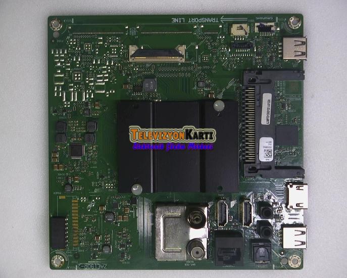 ZAE190R-2, 3GGBZZ, ARÇELİK A50 A 800 B, MAIN BOARD