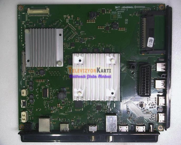 ZAT190R-3,PSBEZZ,Beko B55L 9782 5AS,Main Board