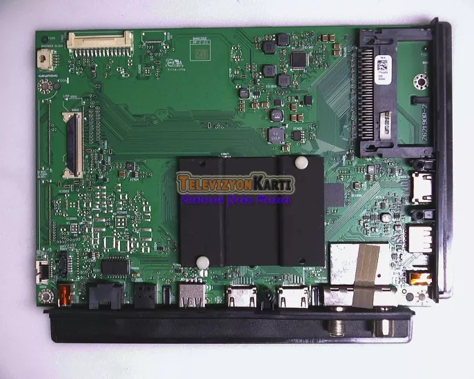 ZG2190R-22,TTKAPZ,Arçelik A43 A 850 B,Main Board