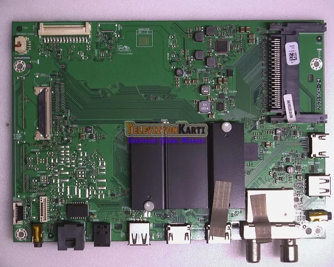 ZG2190R-24,13P510,Arçelik A50 B 880 B,Main Board