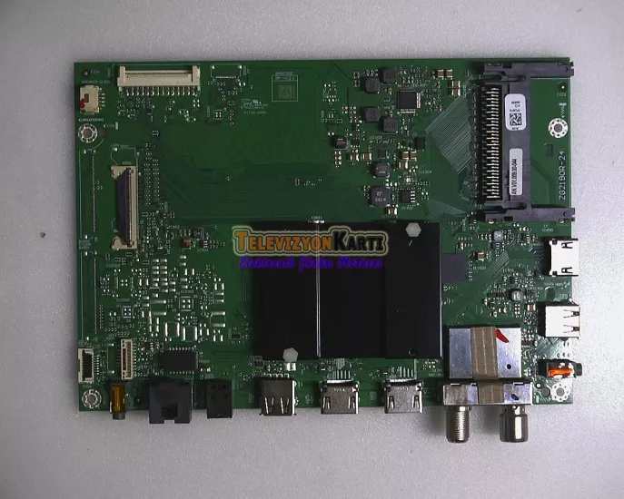 ZG2190R-24,1FU510,ARÇELİK A55 D 790 B,Main Board