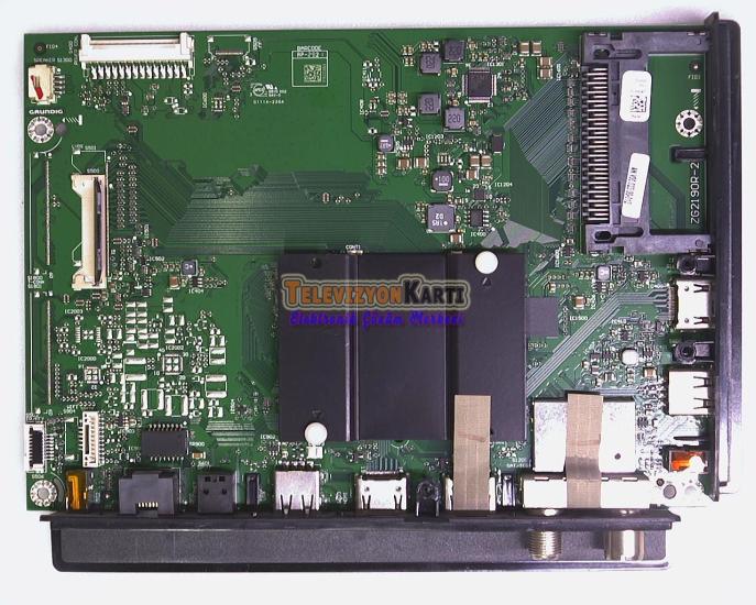 ZG2190R-24,URH510,GRUNDİG 50 GFU 7900 A,MAİN BOARD