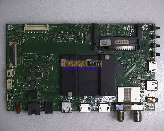 ZG2190R-3,SYFAMZ,GRUNDİG 43 GDU 7810B,Main Board