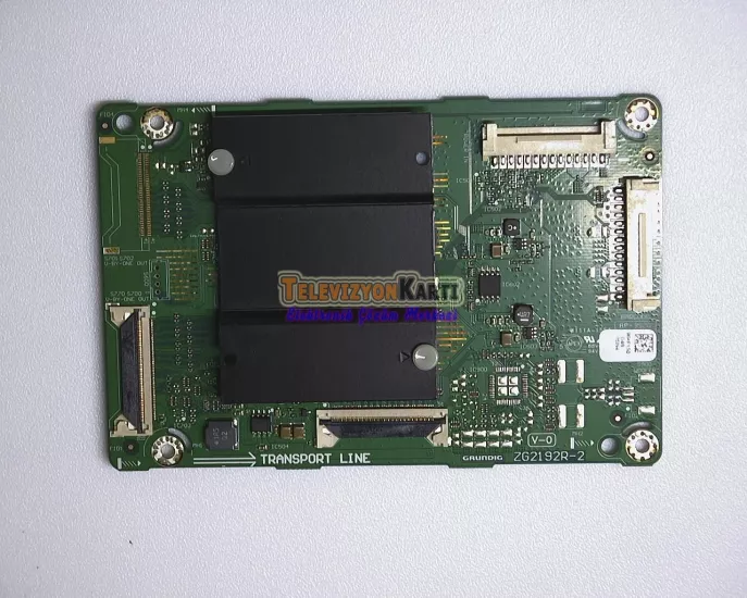 ZG2192R-2,WHF150,ARÇELİK A49 A 950 A,T-CON BOARD