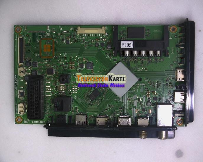 ZG7190R-4,PJJFZZ,Grundig 43VLE6565,Main Boad
