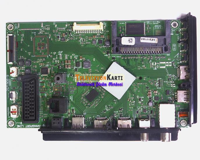 ZG7190R-9 UV6JZZ Arçelik A49L 6750 5B Anakart