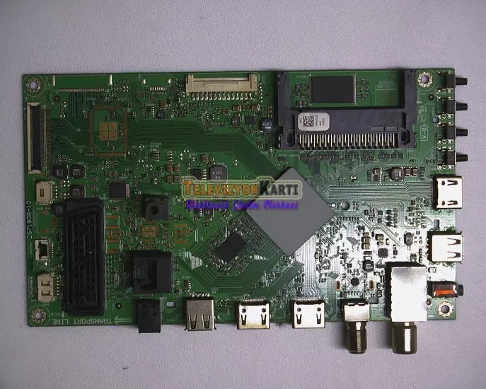 ZG7190R-9,VR5ADZ,ARÇELİK A40L 6760 5B,Main Board