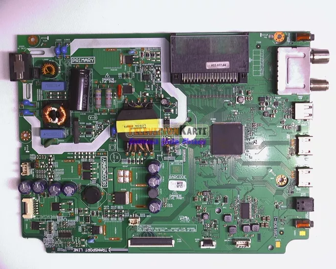 ZGR190R-1,Grundig 32 GDH 5950B,Main Board
