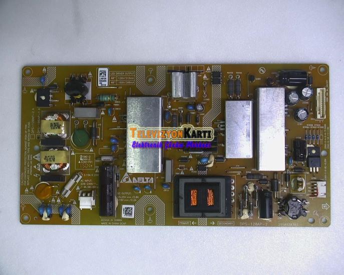 ZJN910R DPS-106AP Arçelik A40 LW 6536 Power Board