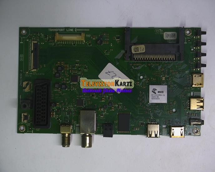 ZNS190R-6,M7YFZZ,Arçelik A49L5531 4B2,Main Board