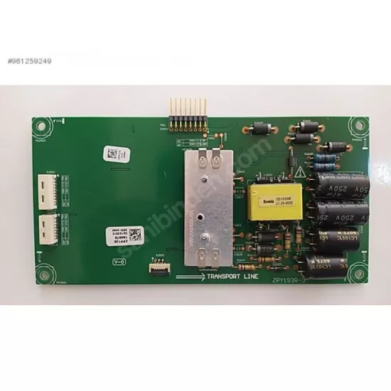 ZPY193R-3,Beko B55L 8652 5B,Led Driver Board