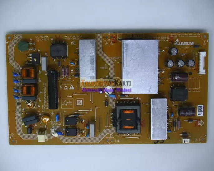 AP-P125AM,Grundig 55 GDU 7905B,Power Board