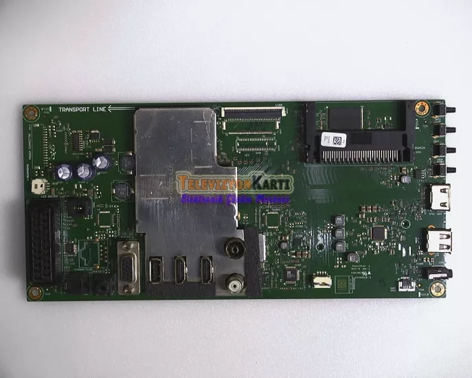 BEKO B32 LB 5433 Main Board,VTY190R-5,NYUFZZ