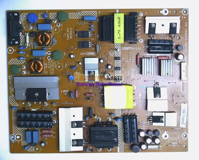 715G6973-P02-007-002H,PHILIPS55PUS6401,Power Board