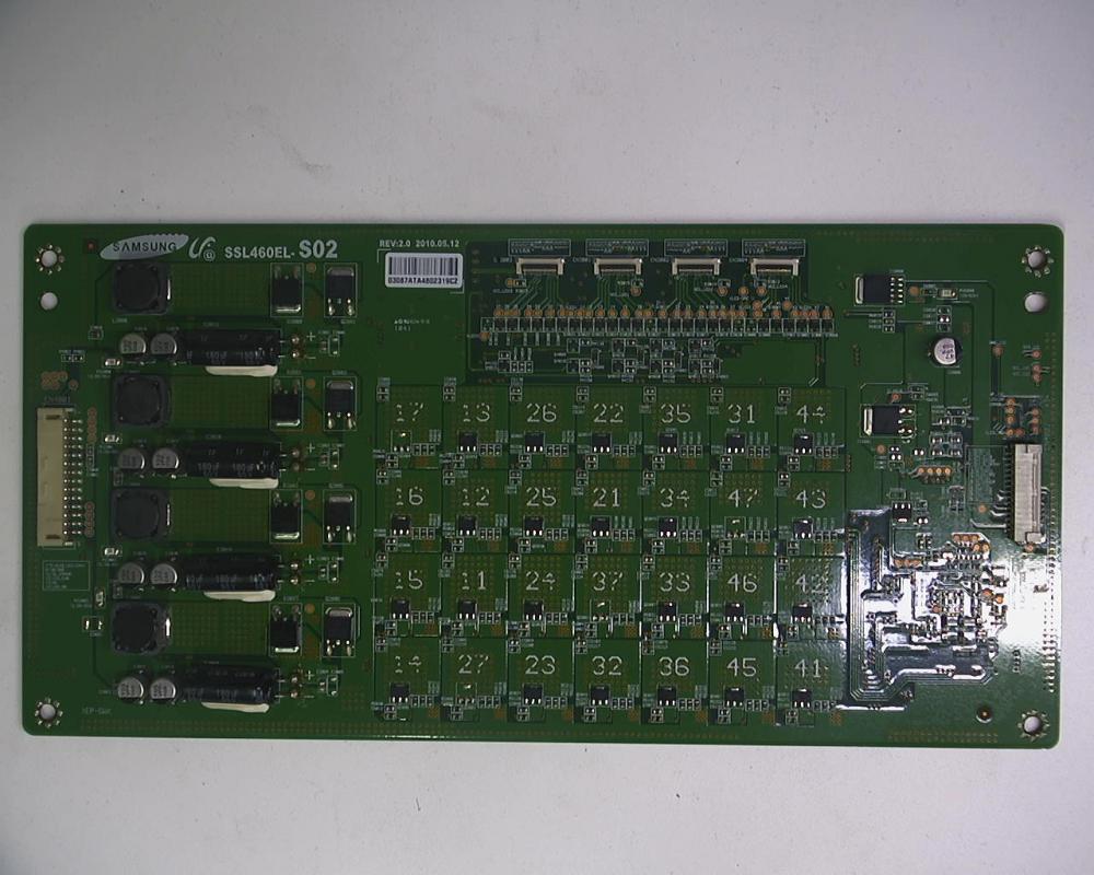 SONY KDL-46NX710 3D,SSL460EL-S02,LTW460HJ01 LED DRİVER BOARD